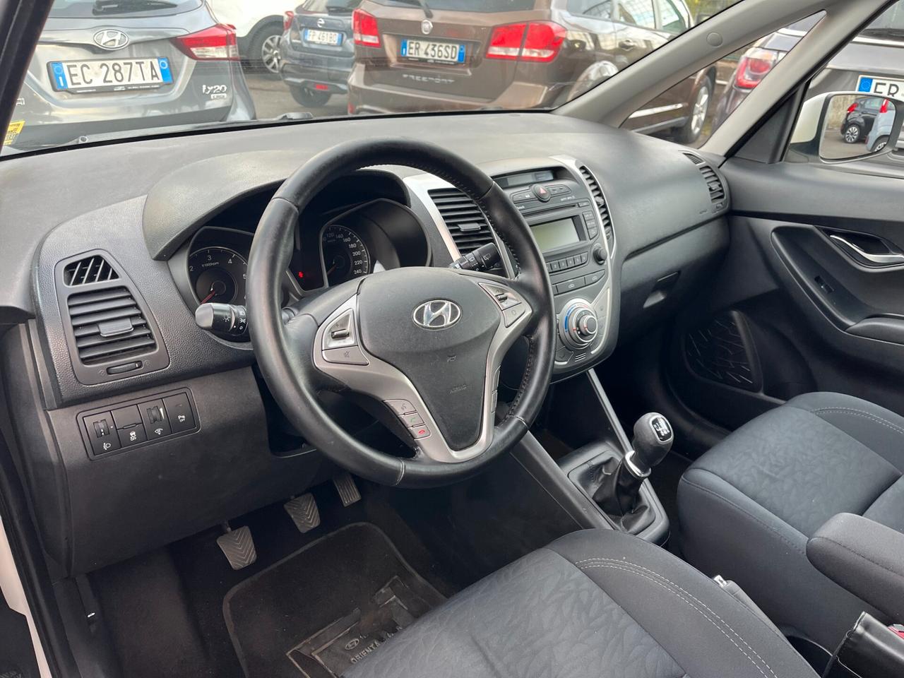 Hyundai iX20 1.4 CRDI 77 CV Light