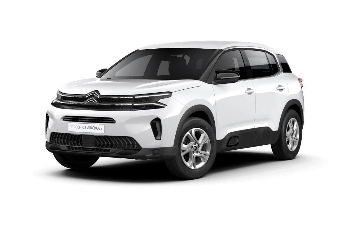 CITROEN C5 Aircross I 2022 - C5 Aircross 1.2 hybrid Max 136cv e-dcs6