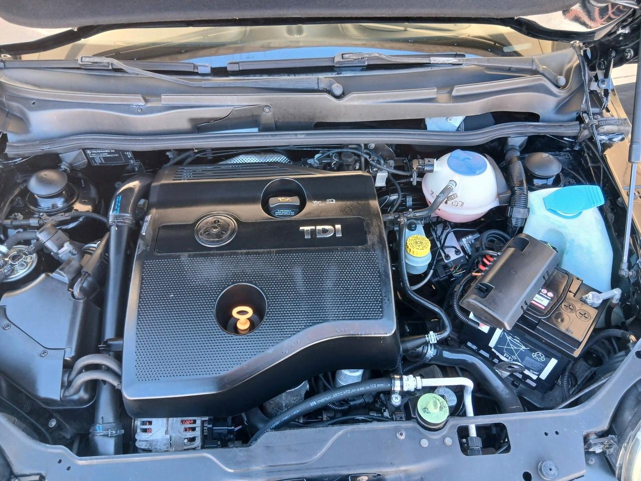 VOLKSWAGEN Lupo 1.4 tdi idroguida, clima 05