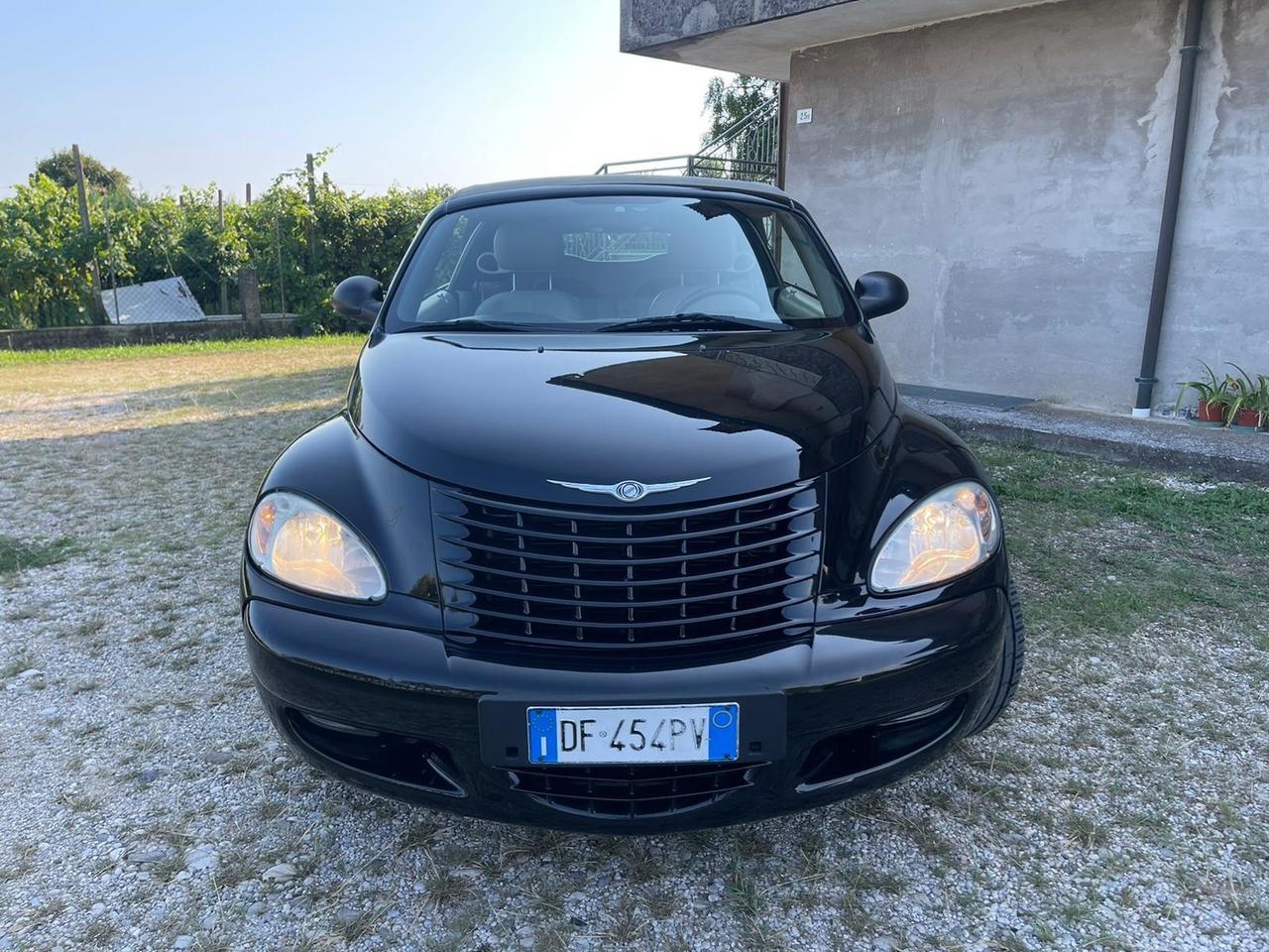 Chrysler PT Cruiser PT Cruiser 2.4 turbo cat GT Cabrio