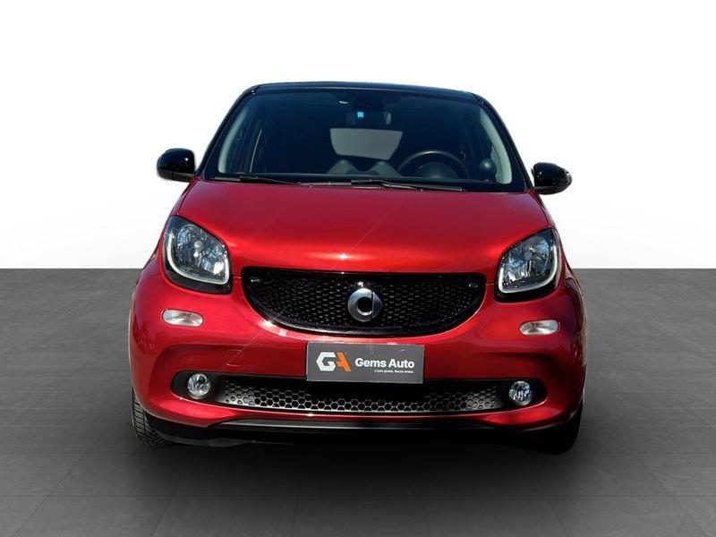 smart forfour forfour 70 1.0 twinamic Prime
