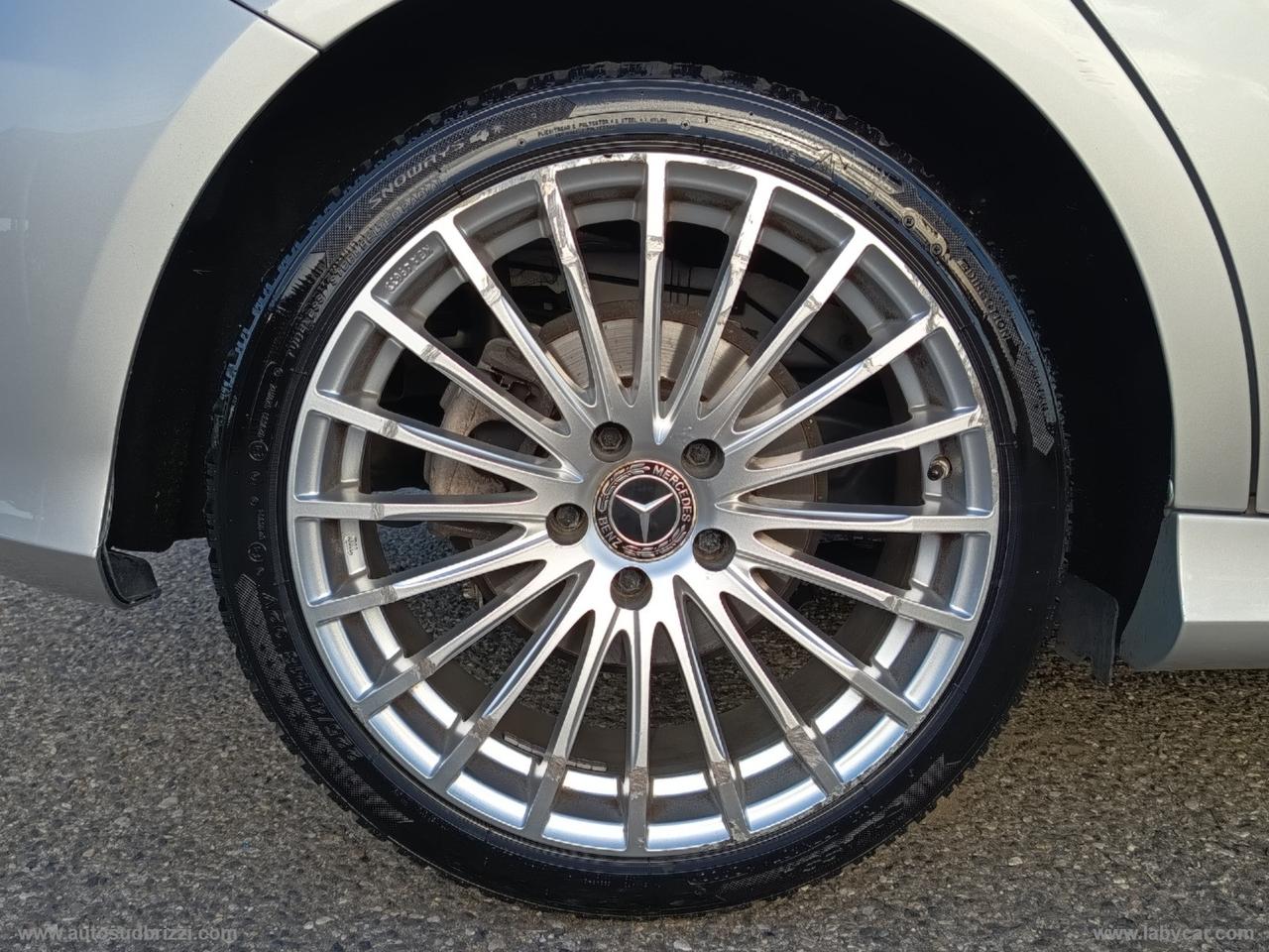 MERCEDES-BENZ A 160 d Automatic Business NEOPATENTATI