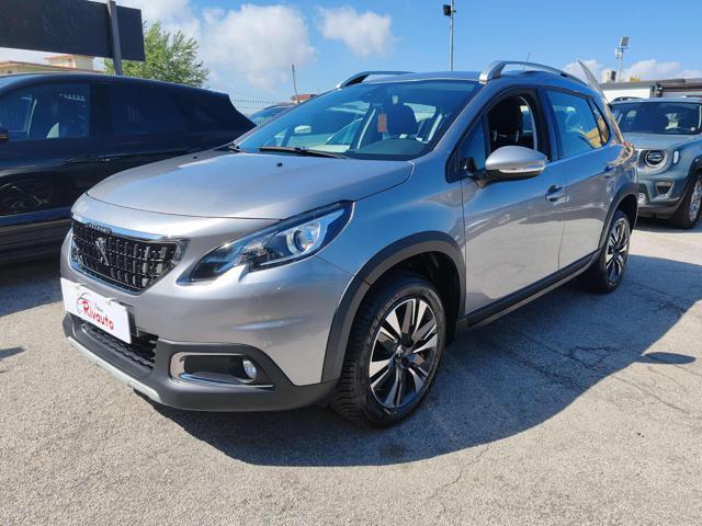 PEUGEOT 2008 PureTech 82 S&S Allure