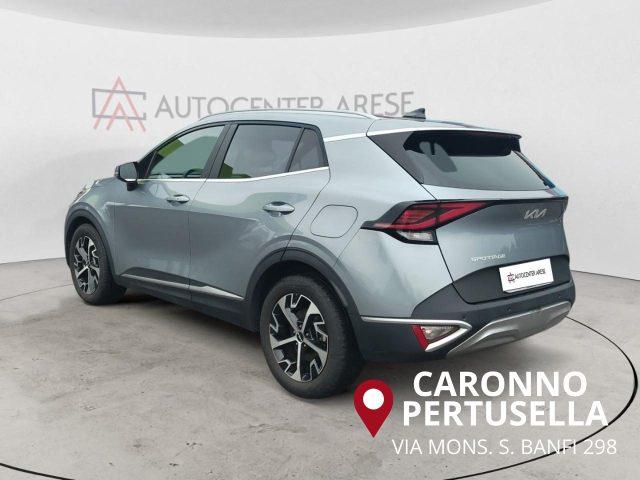 KIA Sportage 1.6 CRDI 136 CV 2WD MHEV Style