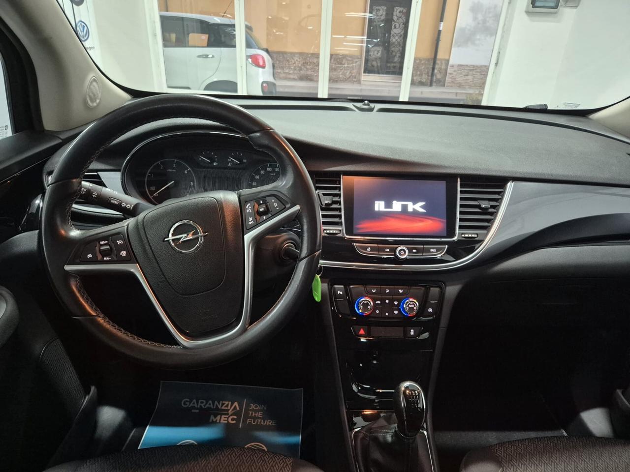 Opel Mokka X 1.6 CDTI Ecotec 4x2 Start&Stop Business