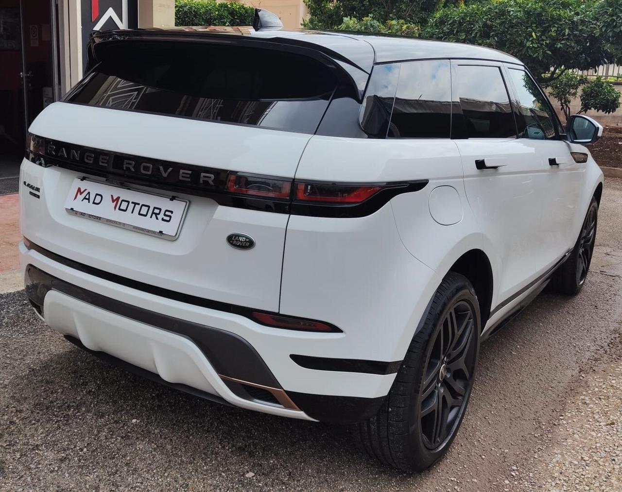 Land Rover R. Evoque 2.0 150CV AWD R-Dynamic HSE 2020