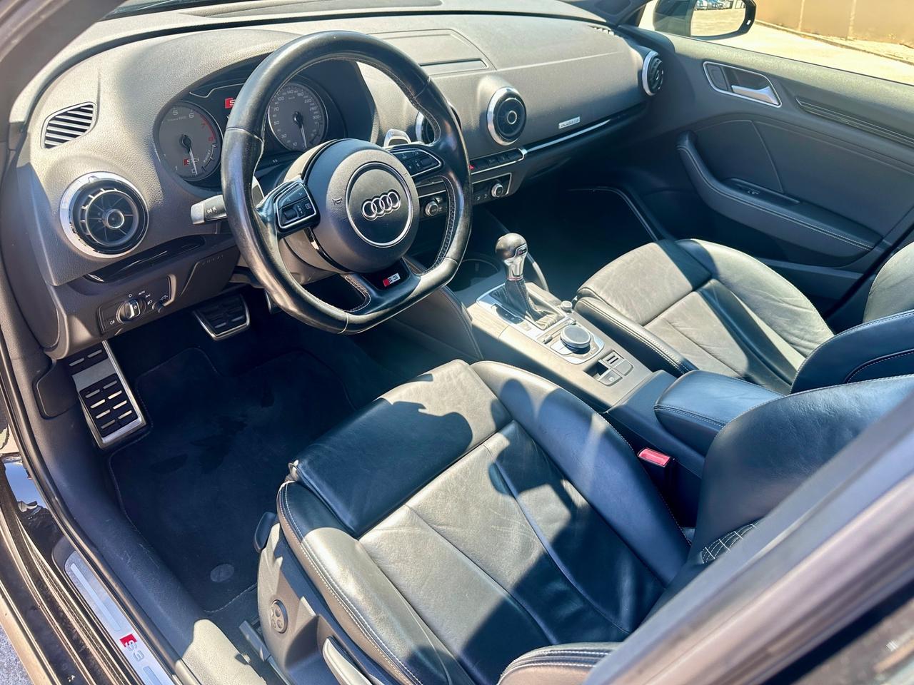 Audi A3 S3 SPB 2.0 TFSI quattro S tronic