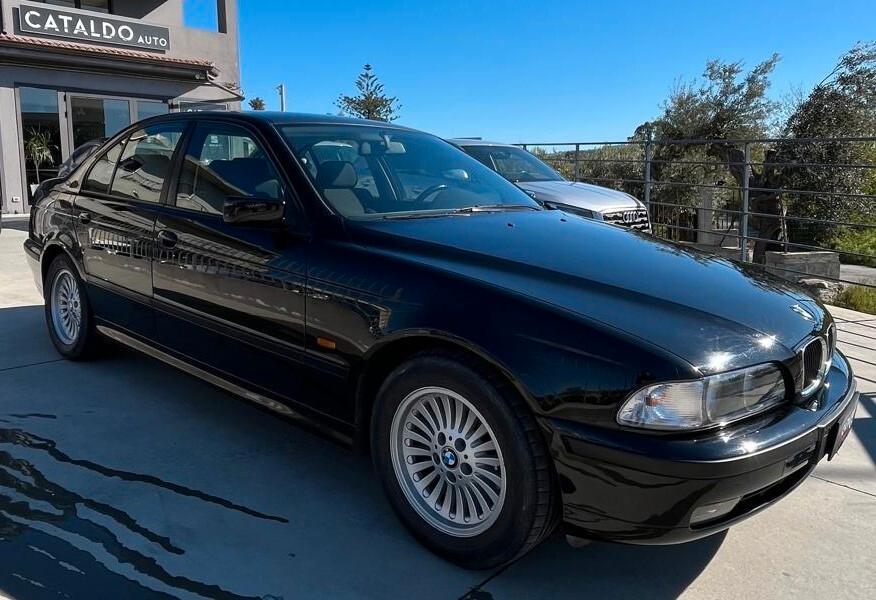 Bmw 520 520i 24V cat