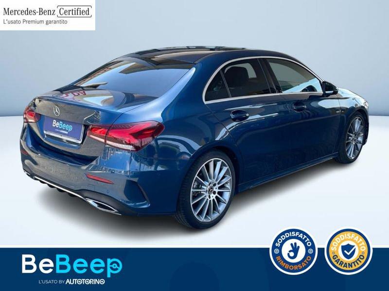 Mercedes-Benz Classe A A 200 D PREMIUM AUTO