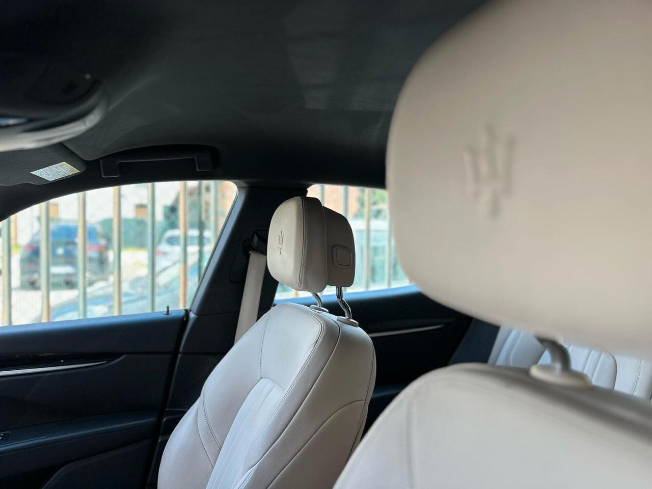 Maserati Levante V6 Diesel AWD