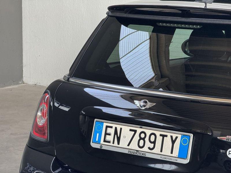 MINI Mini Cooper S 1.6 JCW John Cooper Works FL LCI