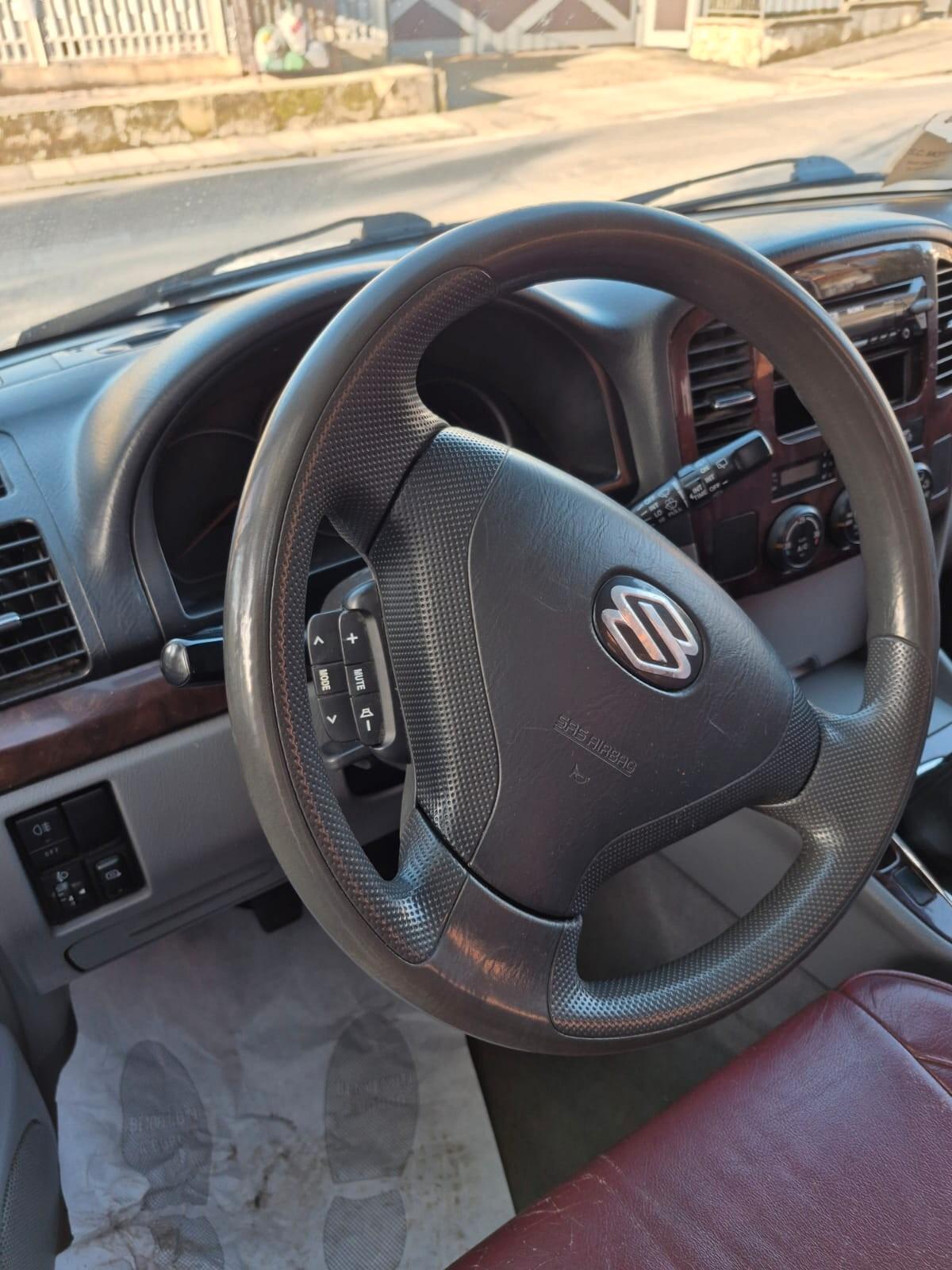 Suzuki Grand Vitara 2.0 turbodiesel 16V cat S.W. XL-7