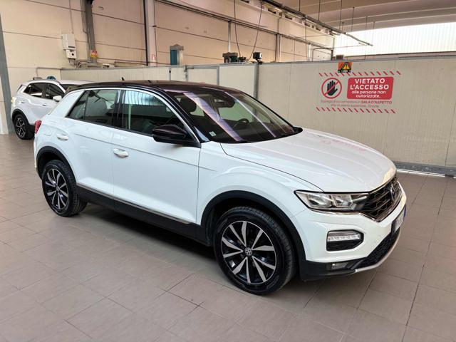 VOLKSWAGEN T-Roc 1.0 TSI 115 CV Style BlueMotion Technology