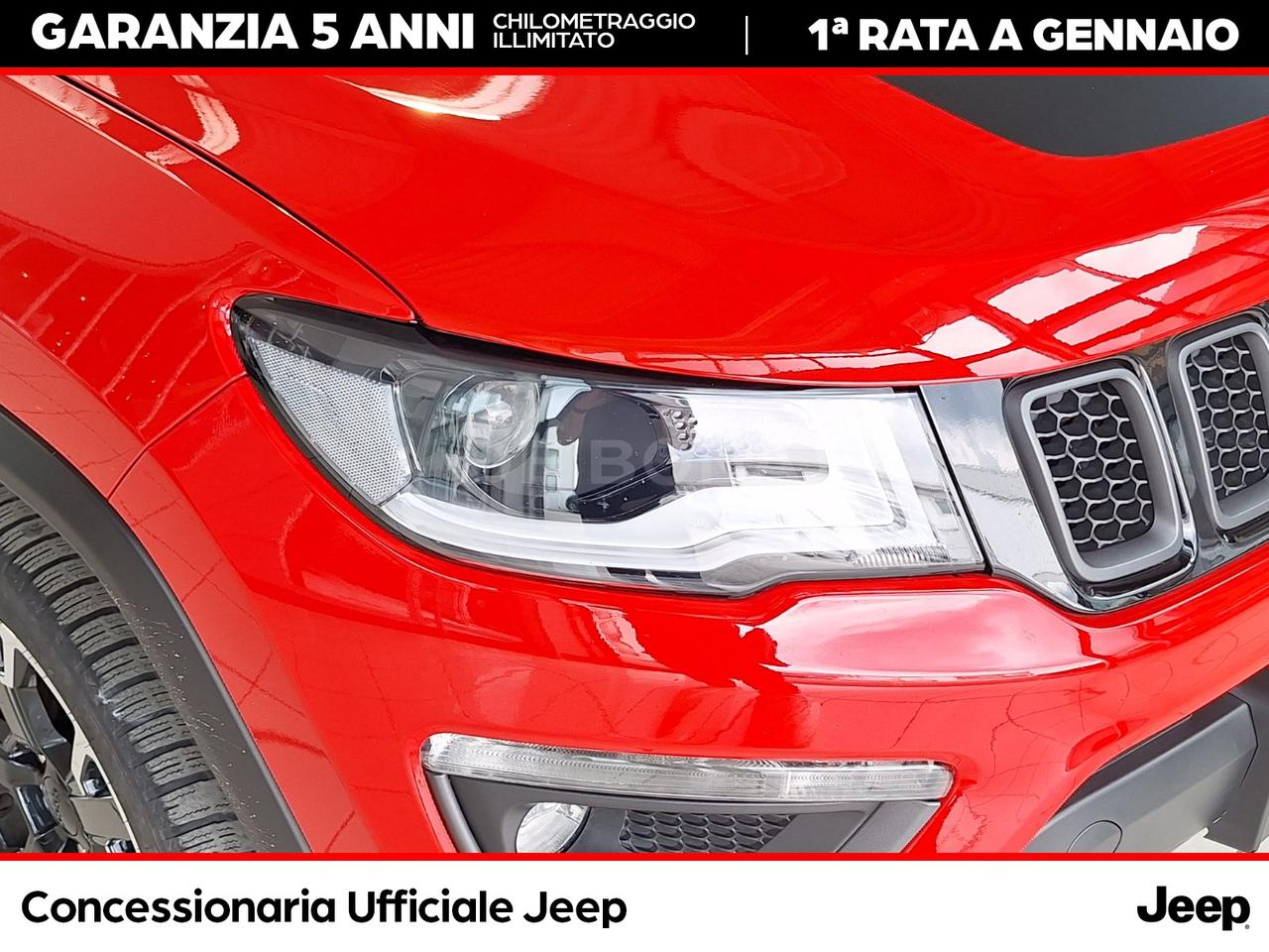 Jeep Compass 1.3 turbo t4 phev trailhawk 4xe at6