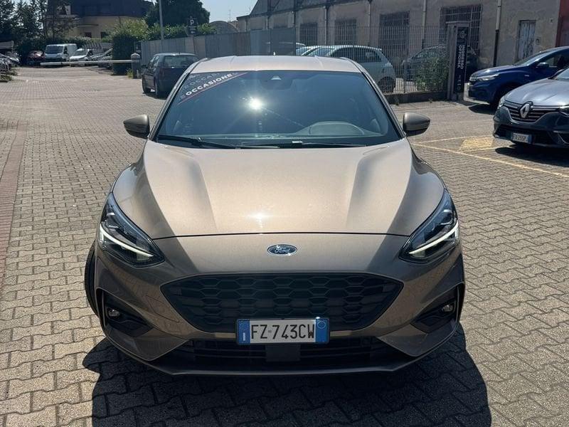 Ford Focus 5 Porte 1.0 EcoBoost 125cv ST-Line S&S