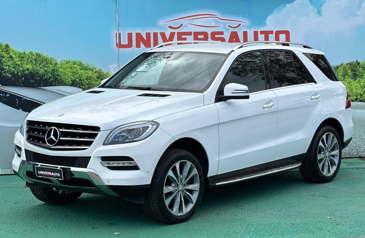 Mercedes-Benz ML250 BlueTEC 204cv 4Matic Premium 2015