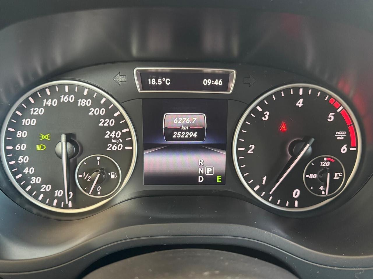 Mercedes-benz B 200 CDI Premium Automatic