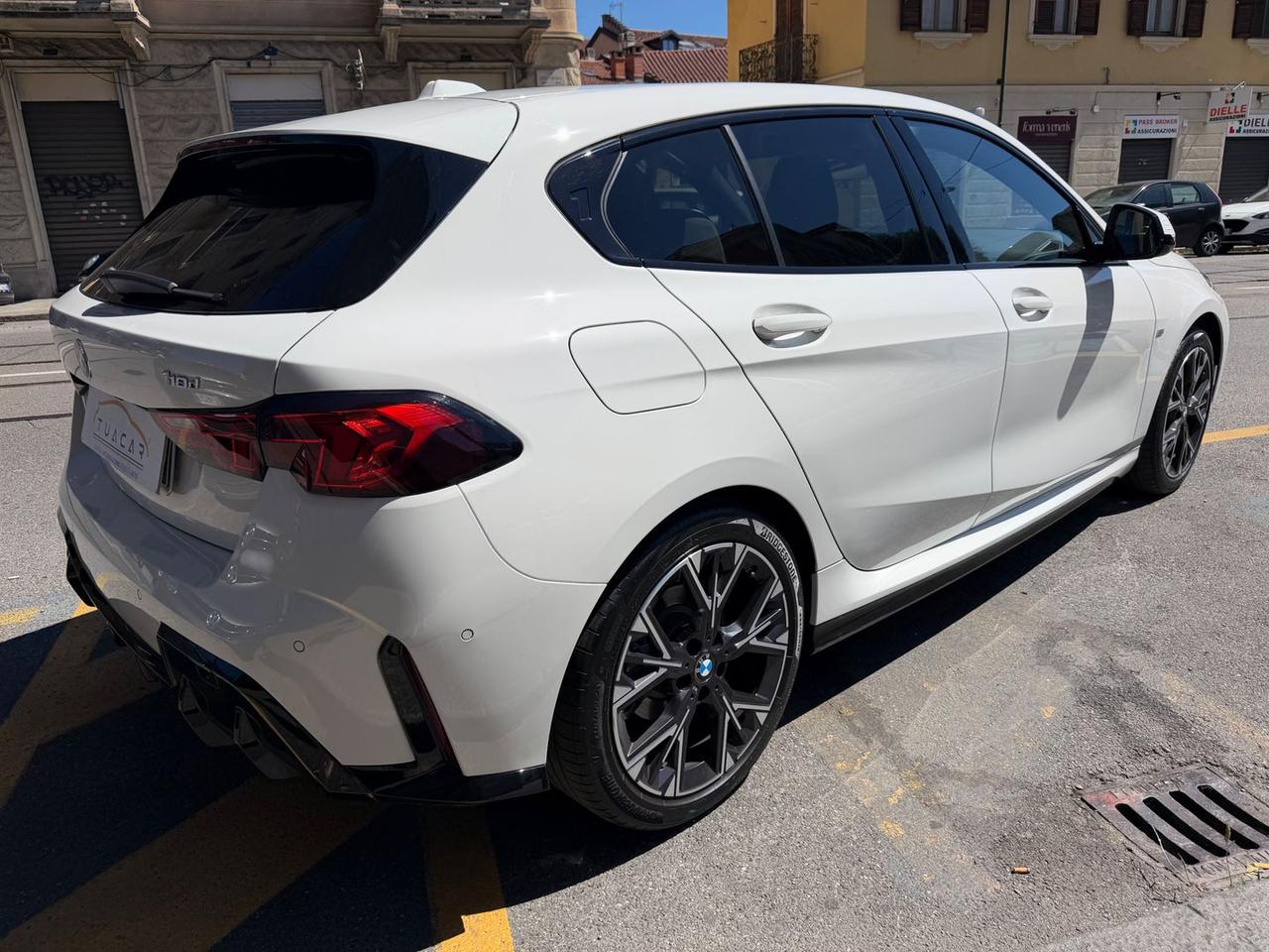 Bmw 118 M Sport 118 d #11302