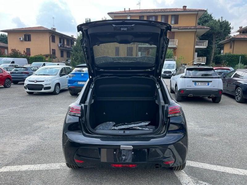 Peugeot 208 208 Hybrid 110 e-DCS6 Allure