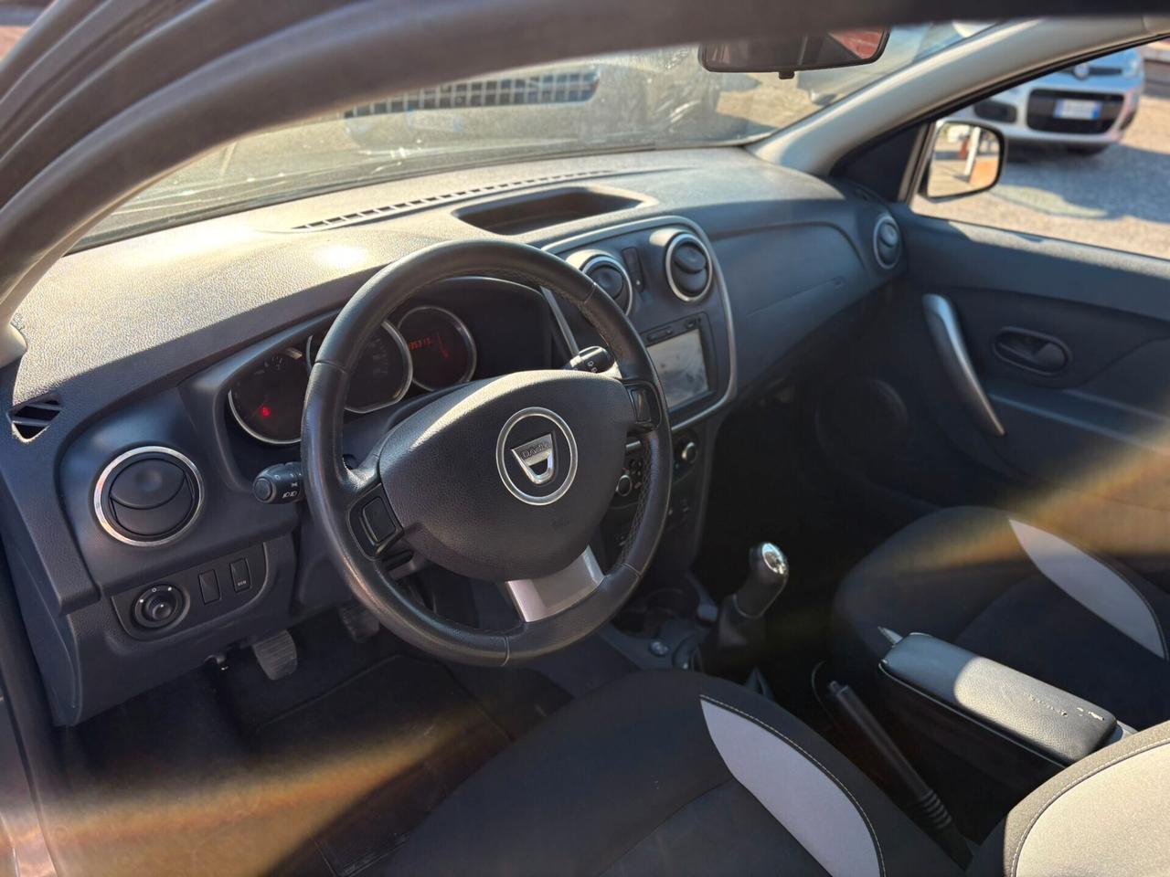 Dacia Sandero Stepway 0.9 Turbo GPL Lauréate