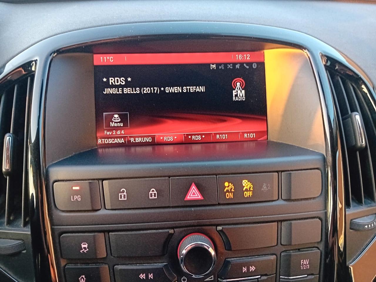 Opel Astra Sports Tourer 1.4 t Cosmo Gpl Tech 140cv E6