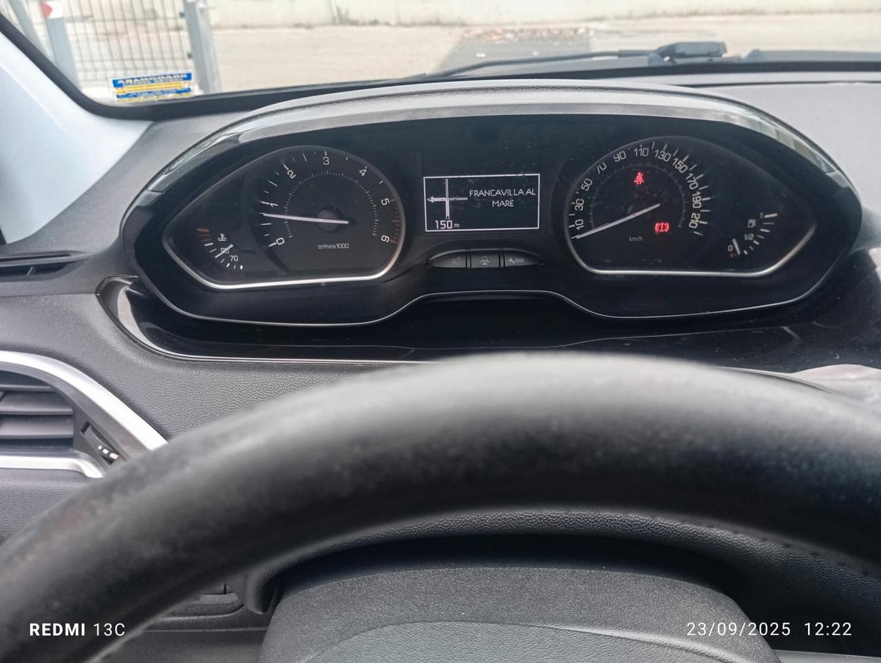 Peugeot 208 1.6 e-HDi 92 CV Stop&Start 5 porte Allure