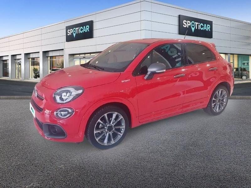 FIAT 500X 1.6 Mjet 120CV 4x2 DDCT Sport