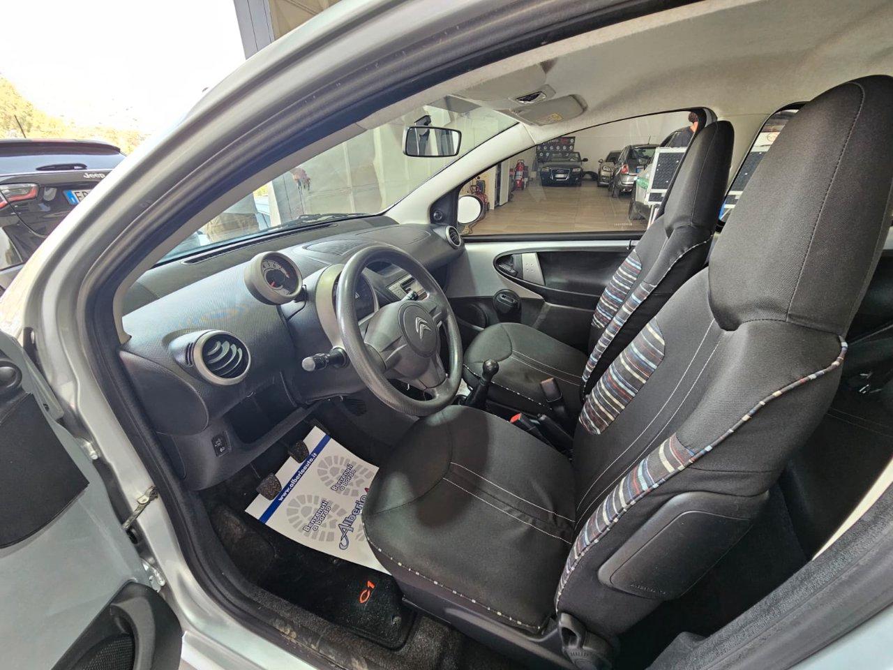 Citroen C1 5 Porte C1 5p 1.0 Attraction