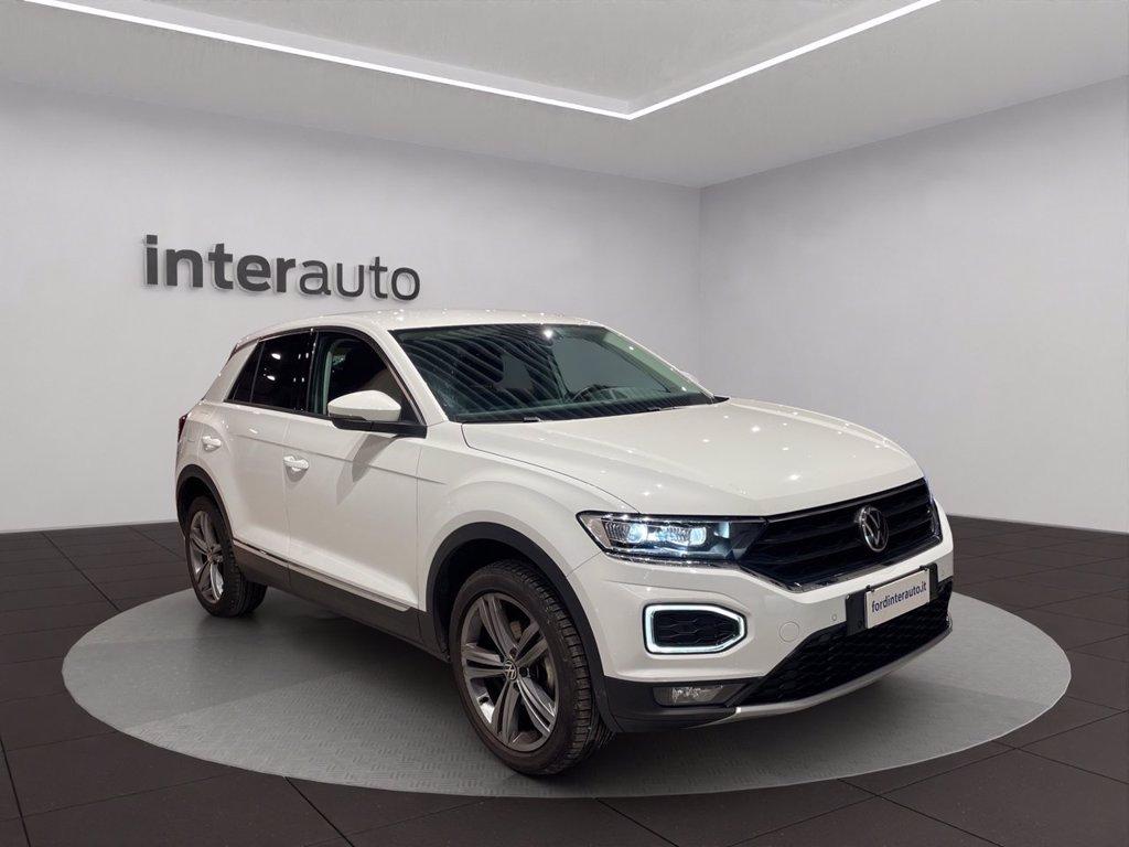 VOLKSWAGEN T-Roc 1.5 tsi Advanced del 2021