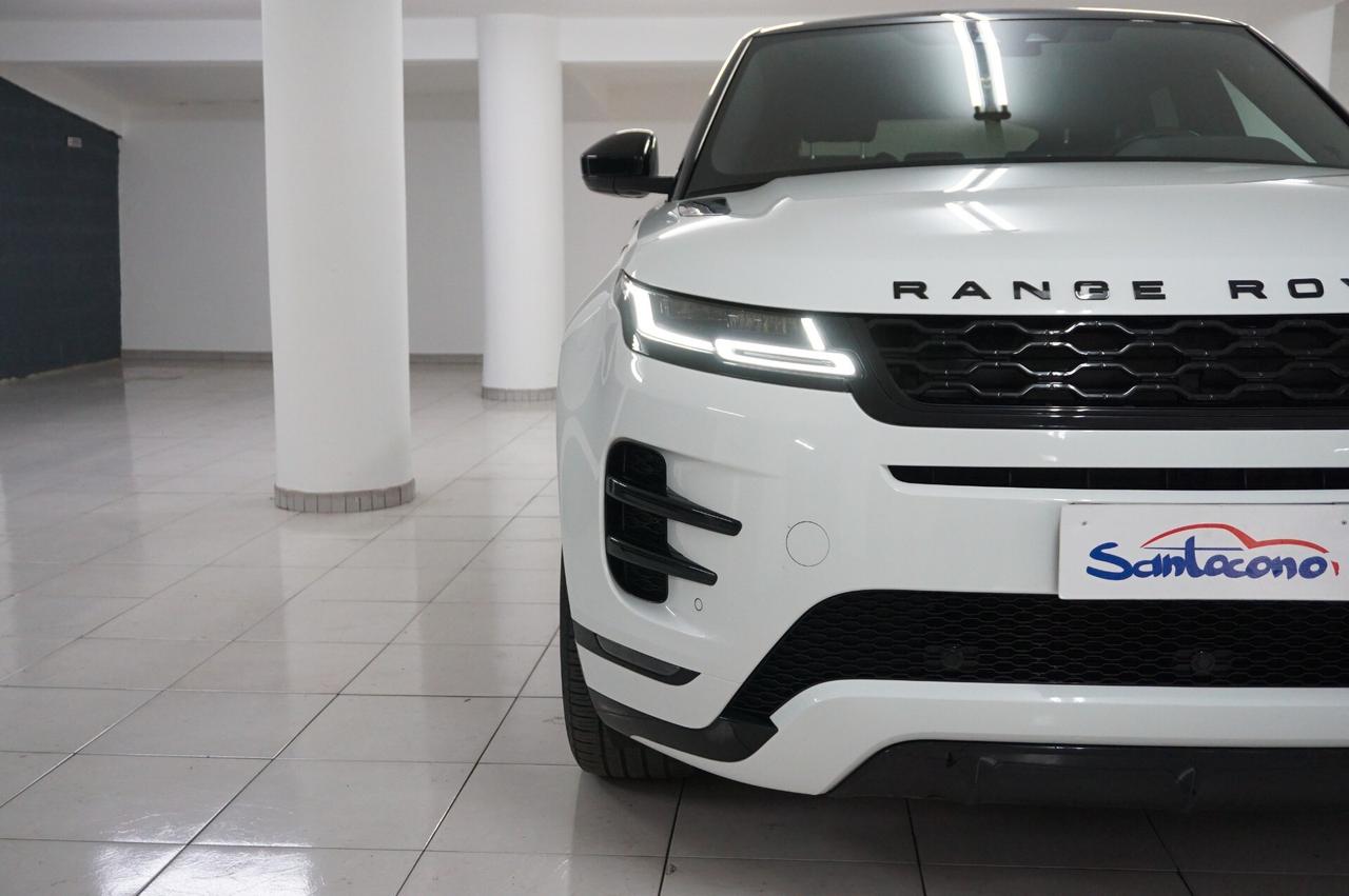 Land Rover Range Evoque 2.0D I4-L.Flw 150 CV R-Dynamic S