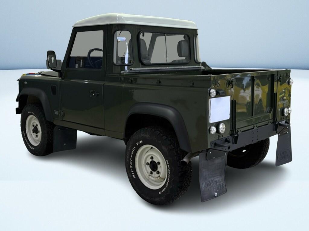 Land Rover Defender 90 Pick Up 2.5 TD