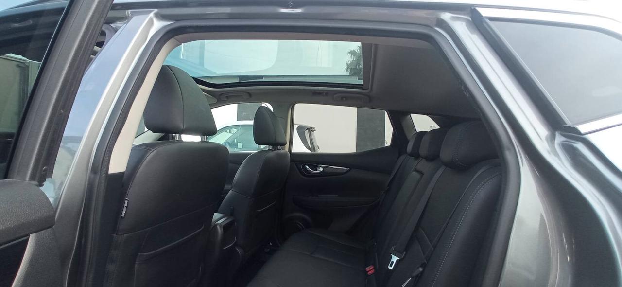 Nissan Qashqai 1.6 dCi Tekna 1 PROPRIETARIO
