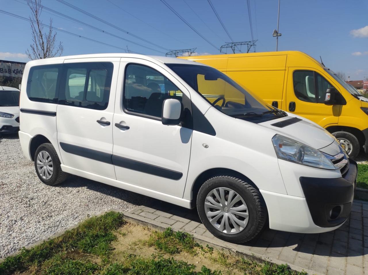 Citroen Jumpy 2.0 HDi/95CV 9 Posti Iva Compresa