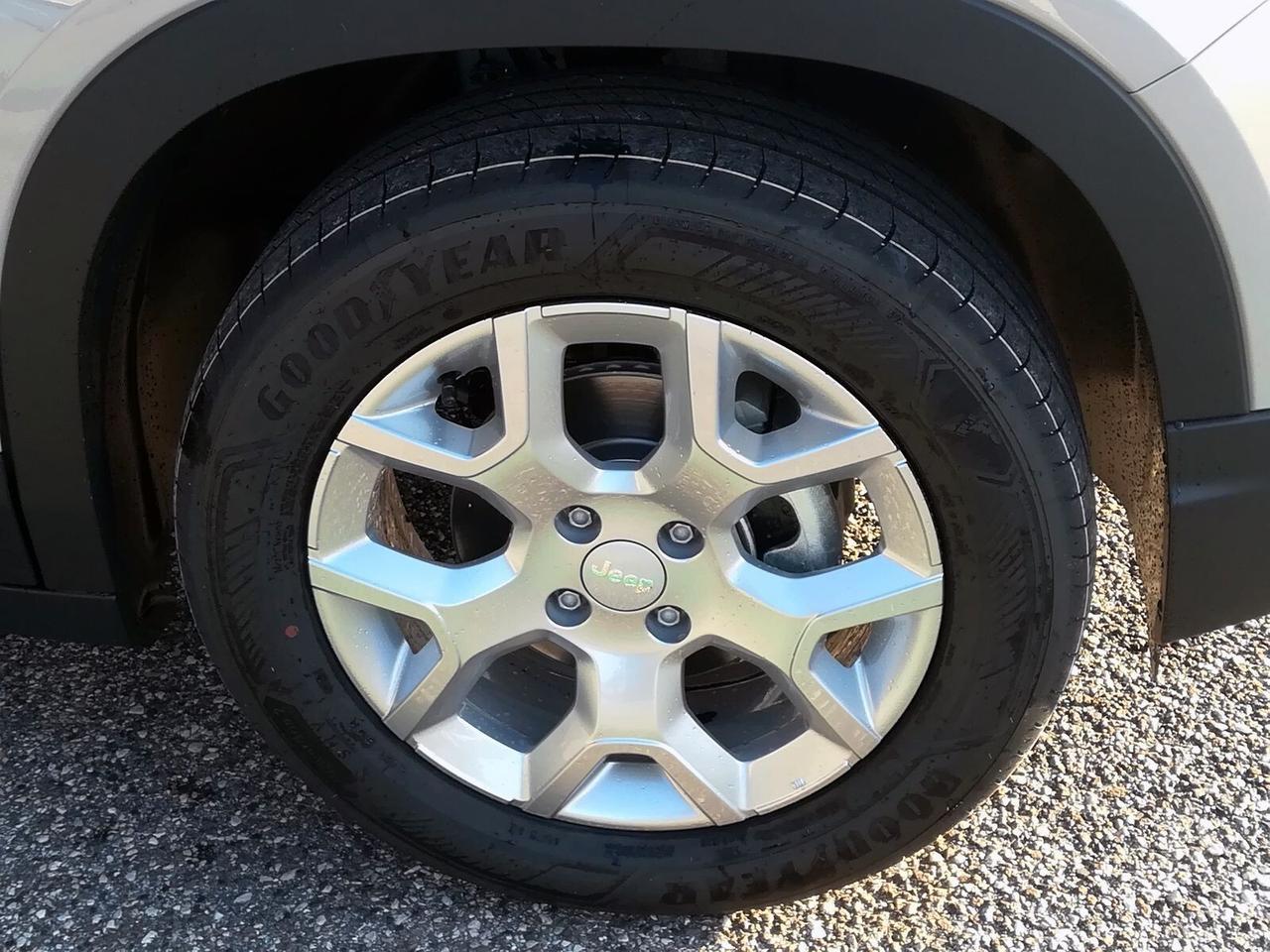 Jeep Avenger 1.2 Turbo 100 CV Altitude KM 0 VARI COLORI