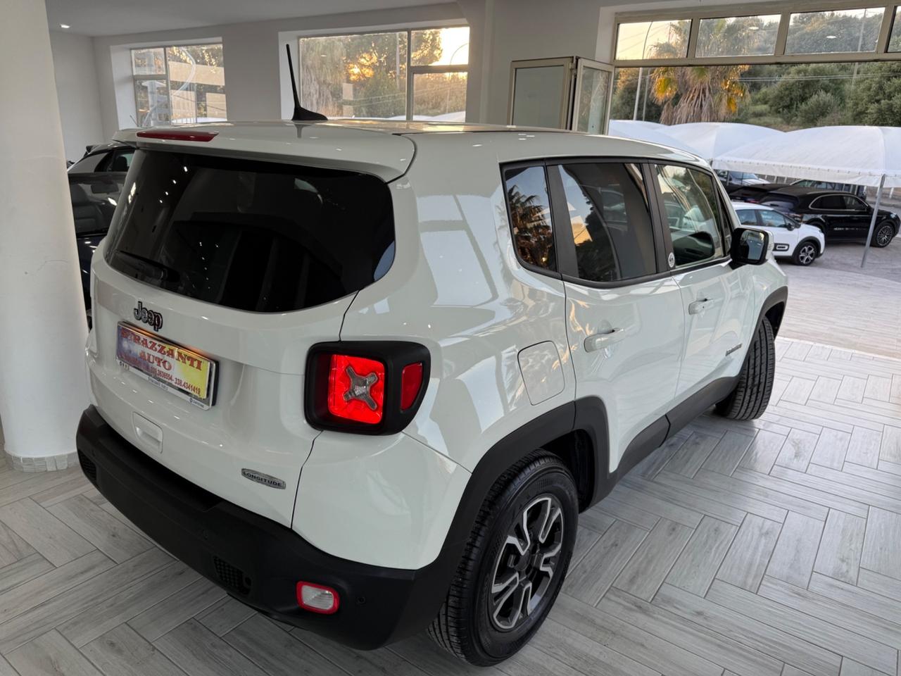 Jeep Renegade 1.6MJT QUICKSILVER SPECIAL EDITION2021