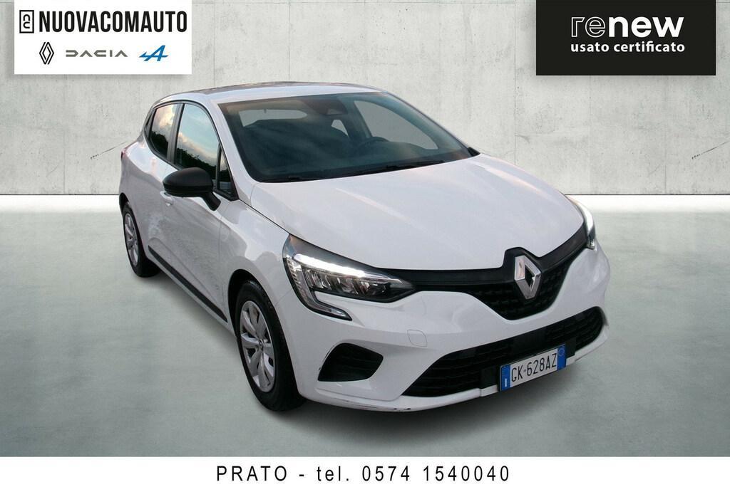 Renault Clio 5 Porte 1.0 TCe Life