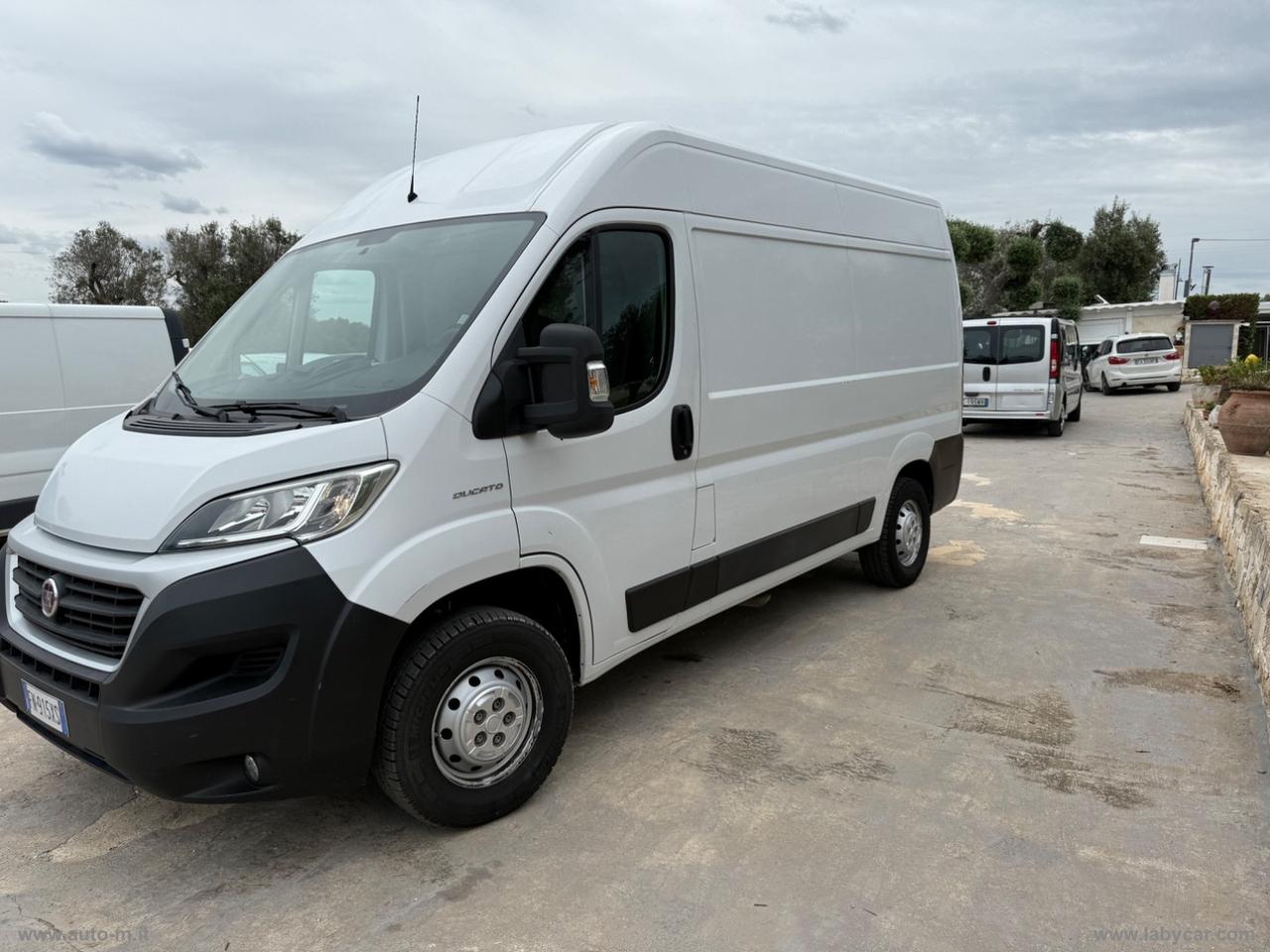 Ducato 35 2.3 MJT 130CV PM-TM Furgone