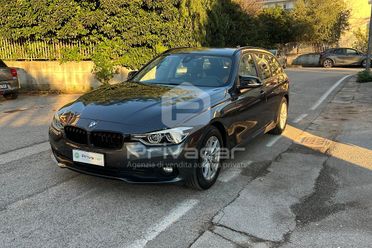 BMW 318d Touring Business Advantage aut.