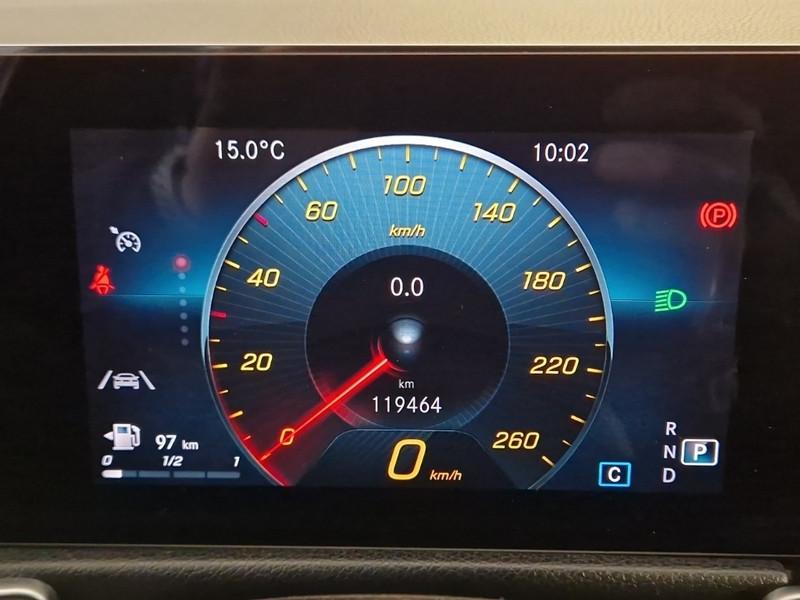 MERCEDES-BENZ GLB 200 D AUTOMATIC BUSINESS EXTRA 5 PORTE SUV