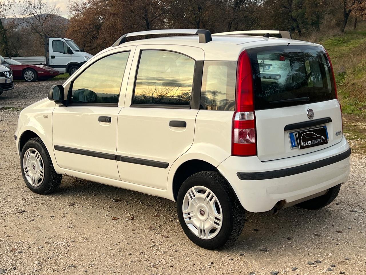 Fiat Panda 1.4 Natural Power Classic