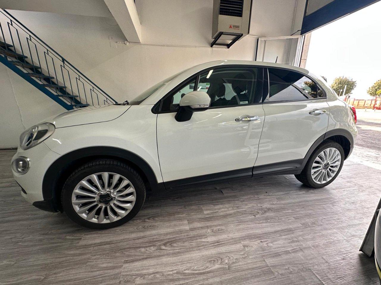 Fiat 500 X 500X 1.3 mjt Popstar 4x2 95cv