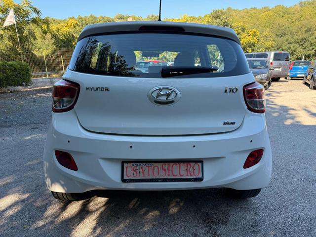 HYUNDAI i10 1.0 MPI Econext Comfort