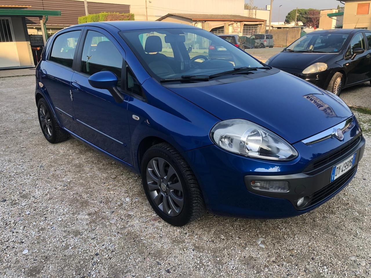 GRANDE PUNTO 1.4 BENZ/METANO