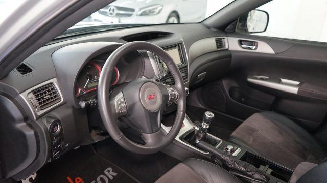 SUBARU Impreza 2.5 WRX STi