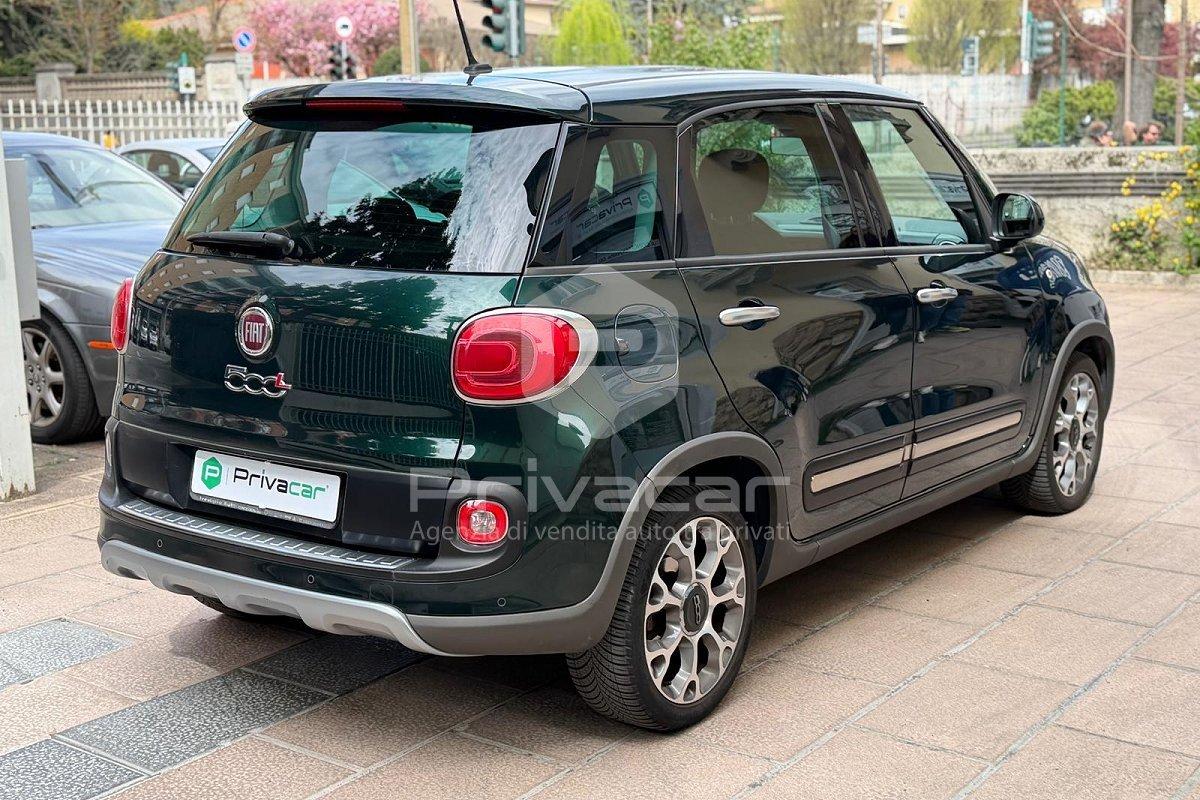 FIAT 500L 1.3 Multijet 85 CV Trekking