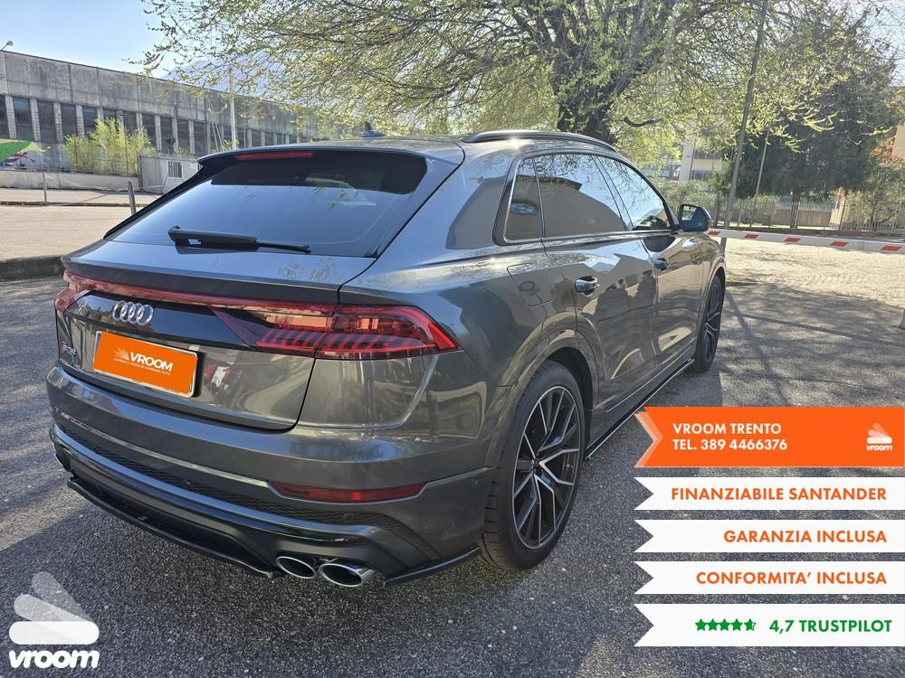 AUDI Q8 Q8 50 TDI 286 CV quattro tiptronic Sport