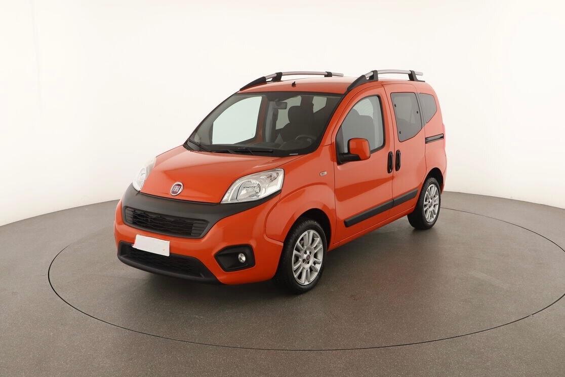 FIAT QUBO 1.4 BENZINA/GPL - EURO 6B - UNIPRO