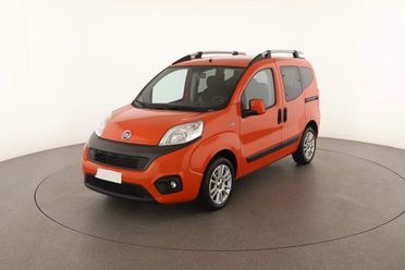 FIAT QUBO 1.4 BENZINA/GPL - EURO 6B - UNIPRO
