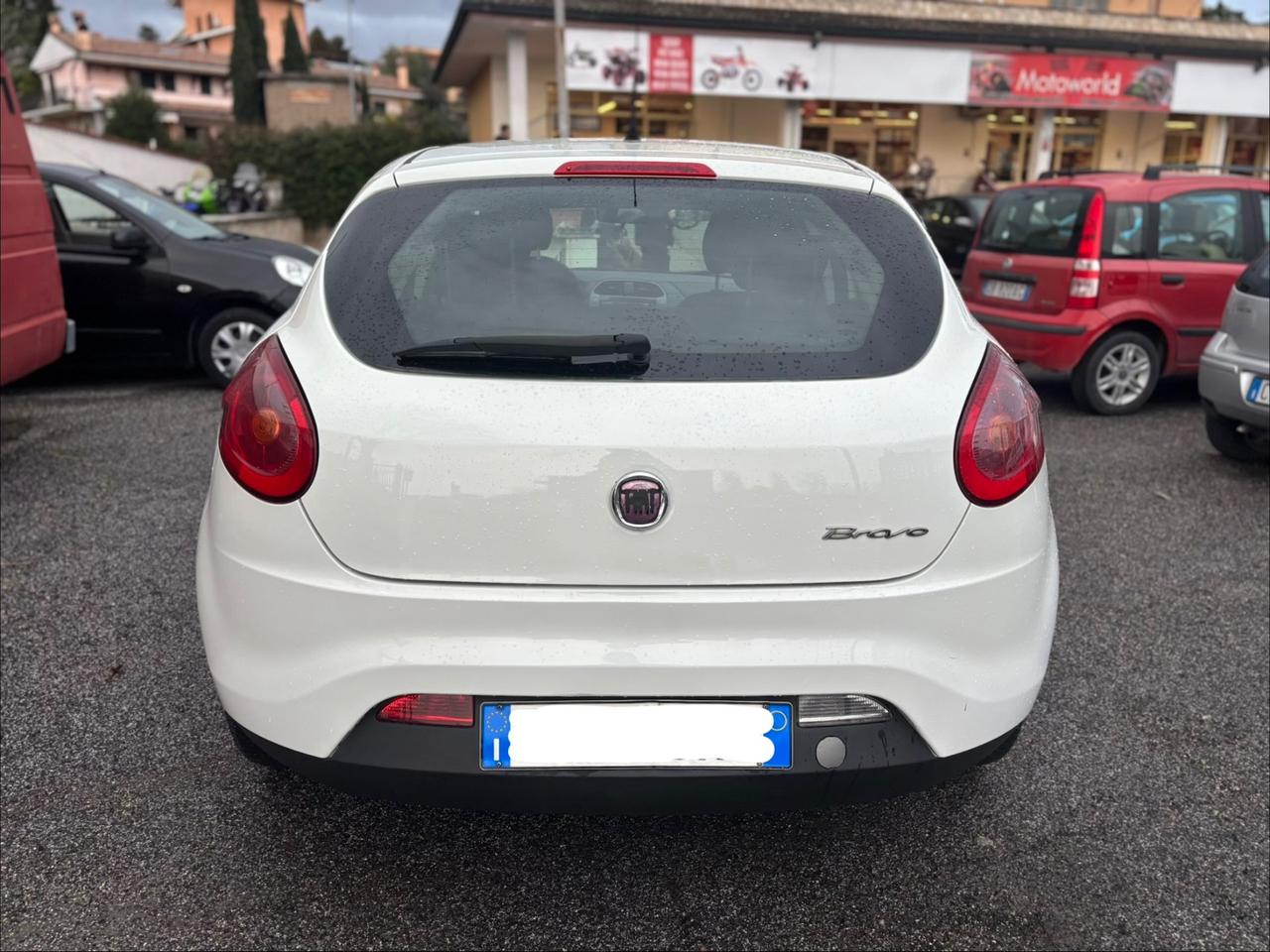 Fiat Bravo 1.4 EasyPower GPL