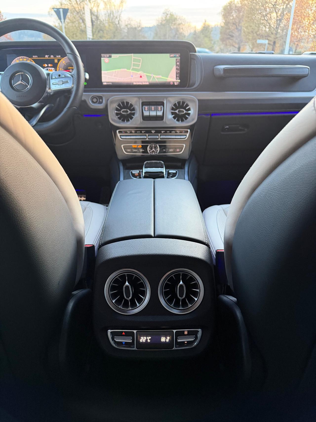 Mercedes-benz G PARI AL NUOVO | GARANTITA TETTO APRIBILE